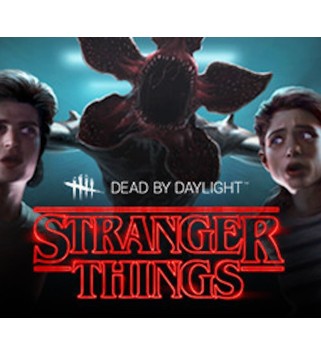 Dead by Daylight Stranger Things Edition Steam Key EUROPE